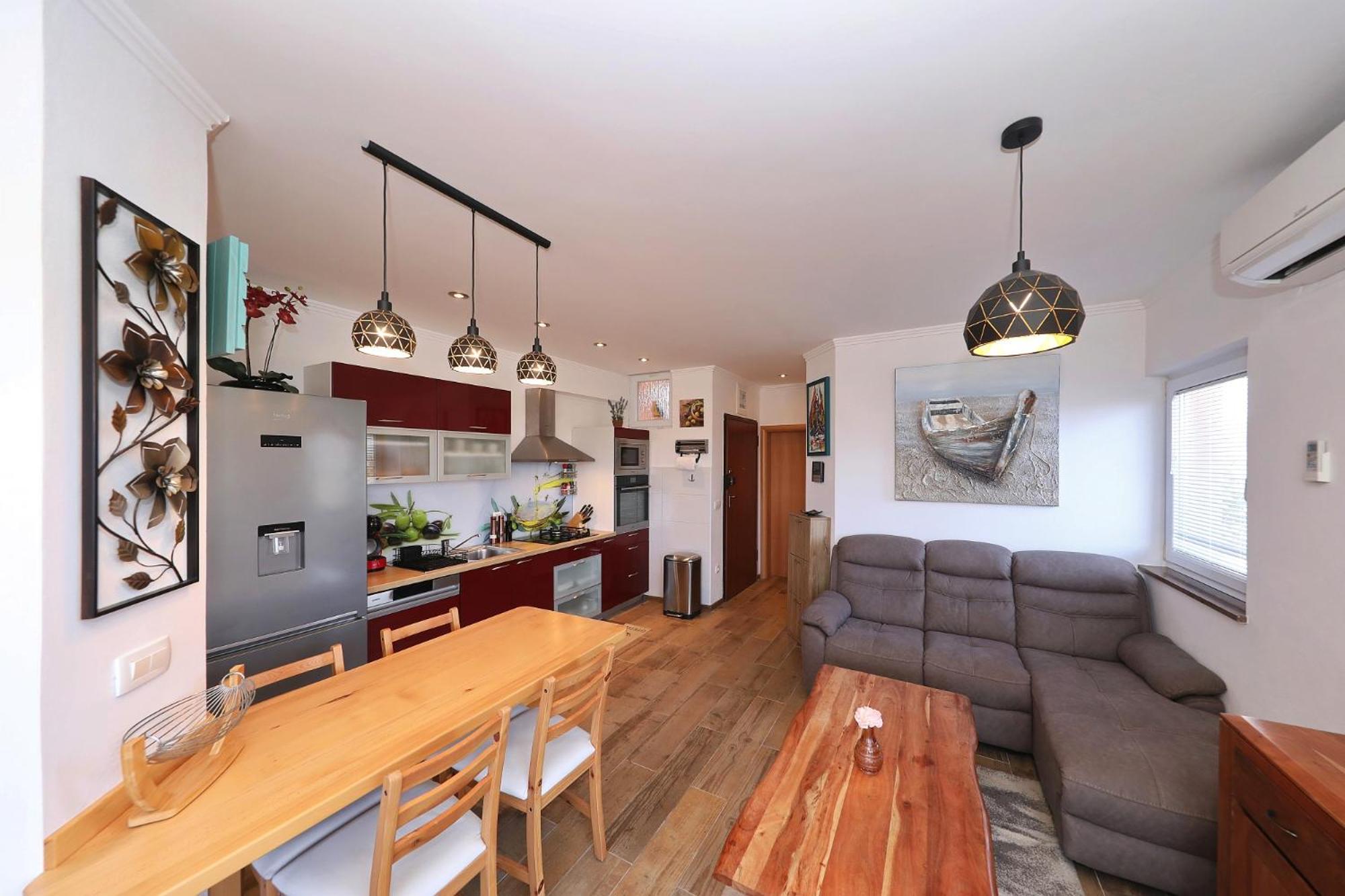 Apartman Sipina 2 Kukljica Exteriör bild