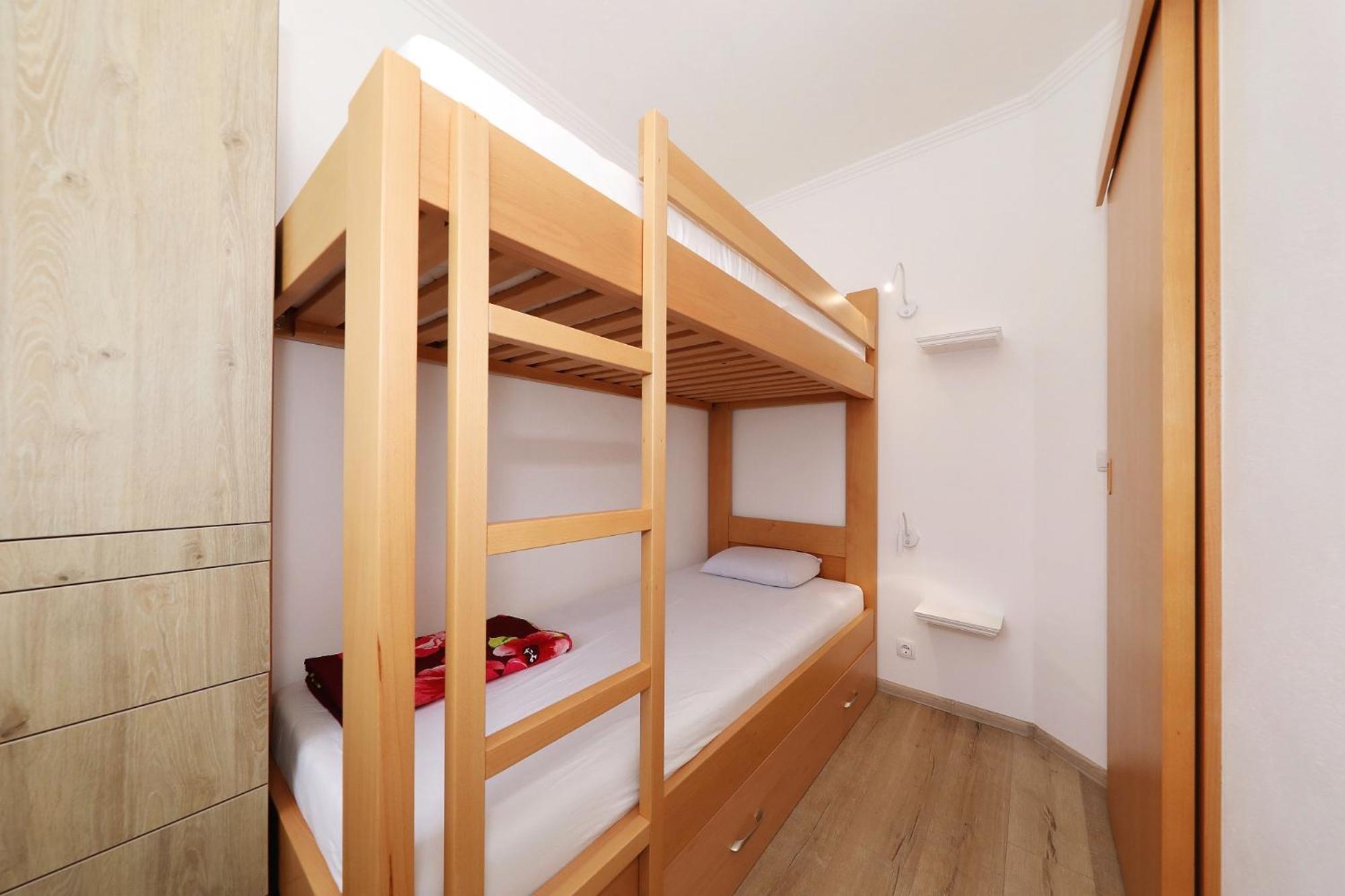 Apartman Sipina 2 Kukljica Exteriör bild
