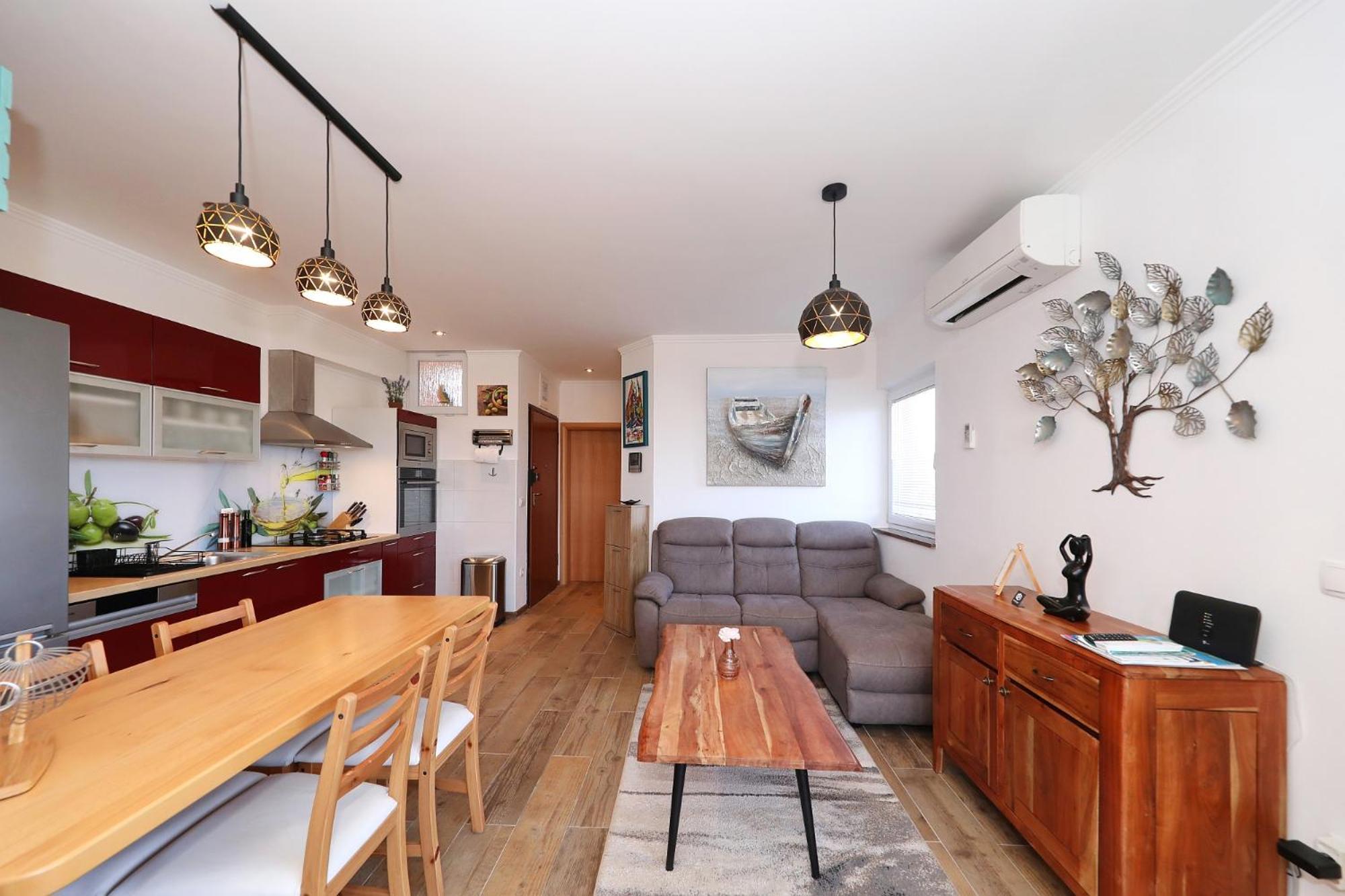 Apartman Sipina 2 Kukljica Exteriör bild