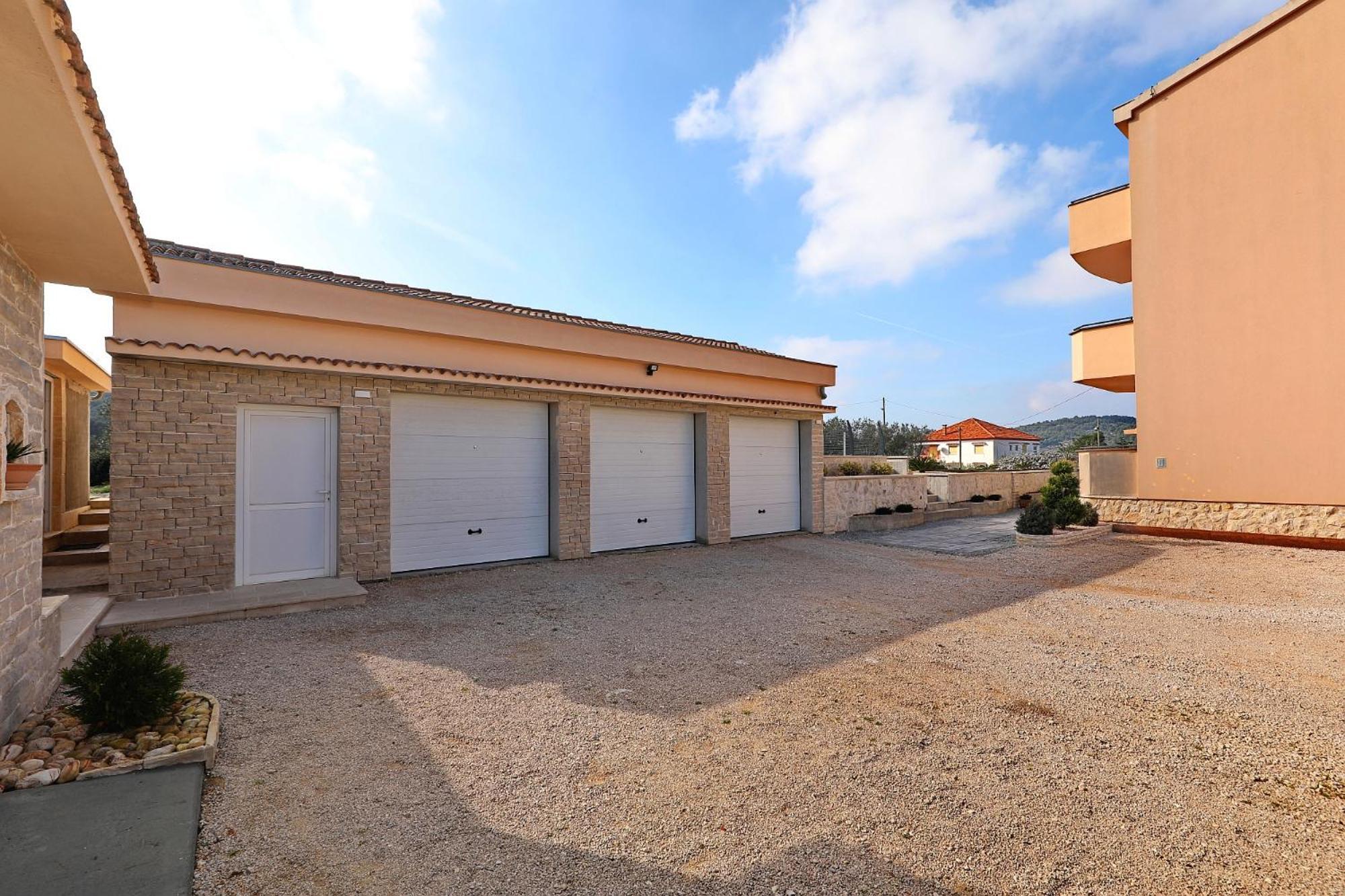Apartman Sipina 2 Kukljica Exteriör bild