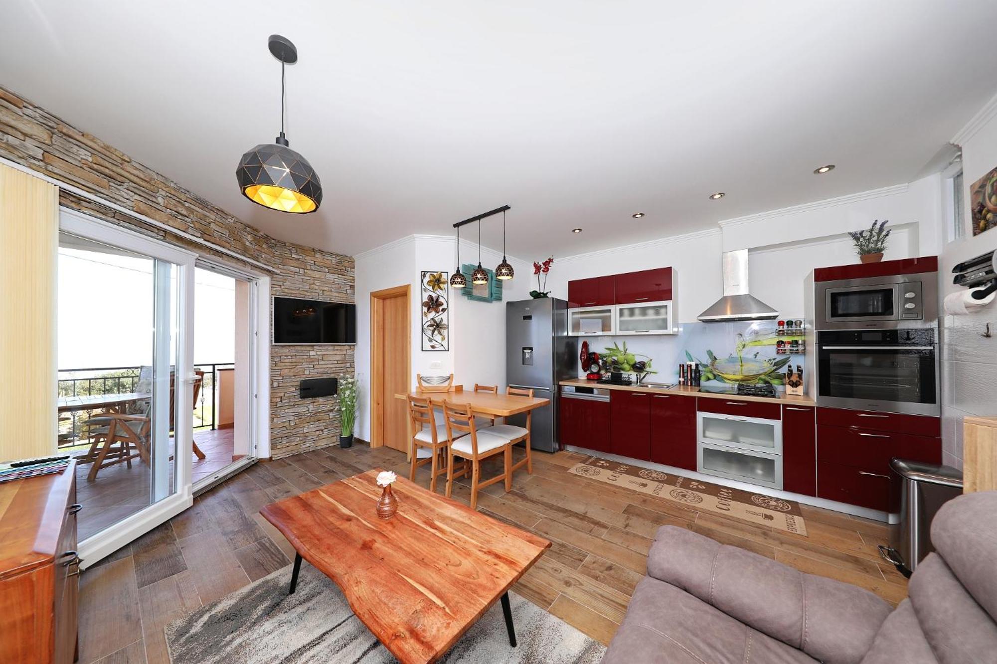 Apartman Sipina 2 Kukljica Exteriör bild